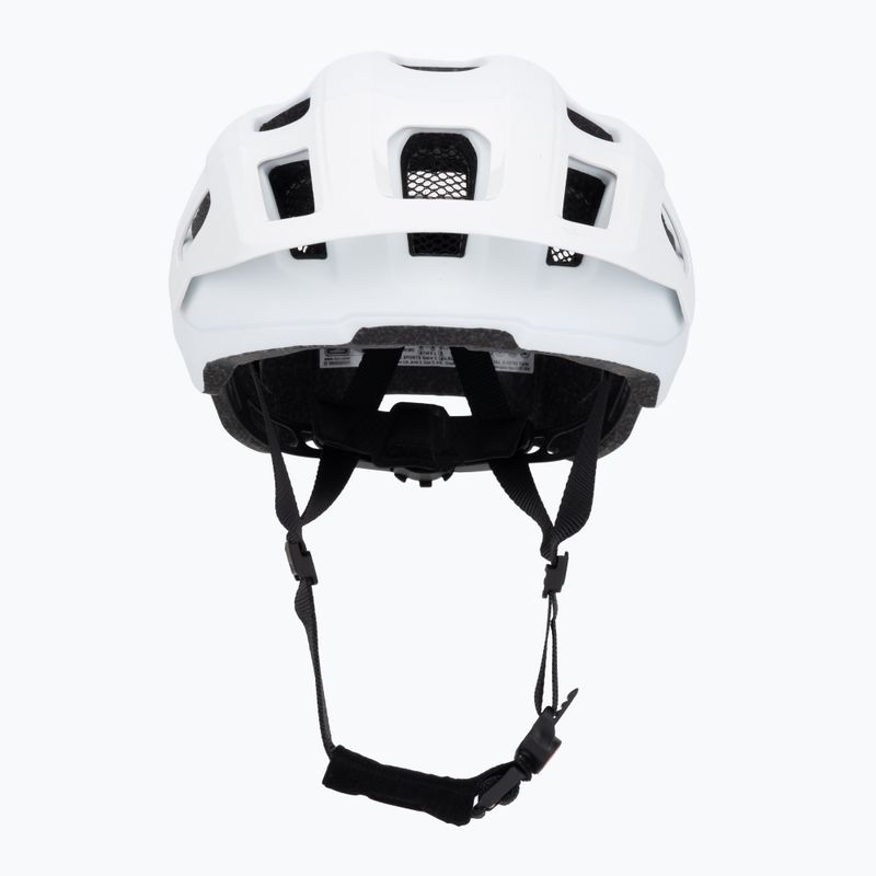 Children's bike helmet UVEX React Jr white matt 2