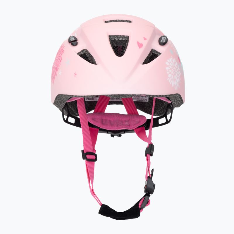 Children's bike helmet UVEX Kid 2 CC pink unicorn matt 2