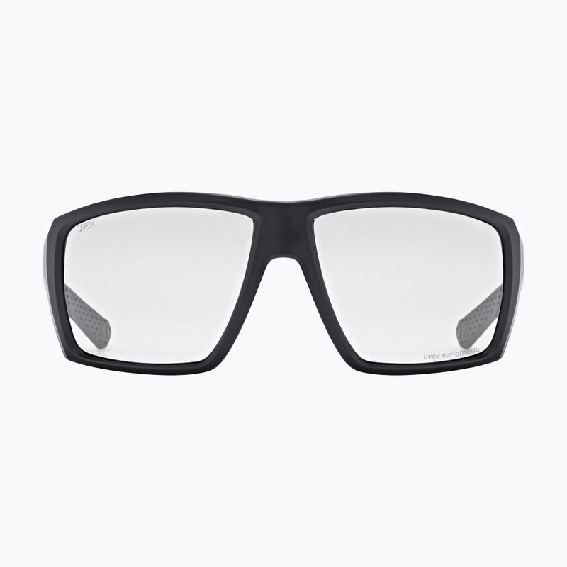 UVEX sunglasses MTN Venture V black matt/smoke 2