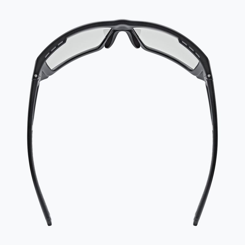 UVEX sunglasses MTN Venture V black matt/smoke 4