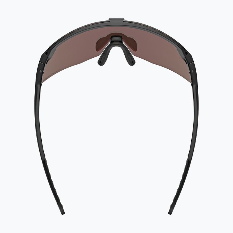 UVEX Pace Stage Small CV sunglasses black matt/mirror pink 4