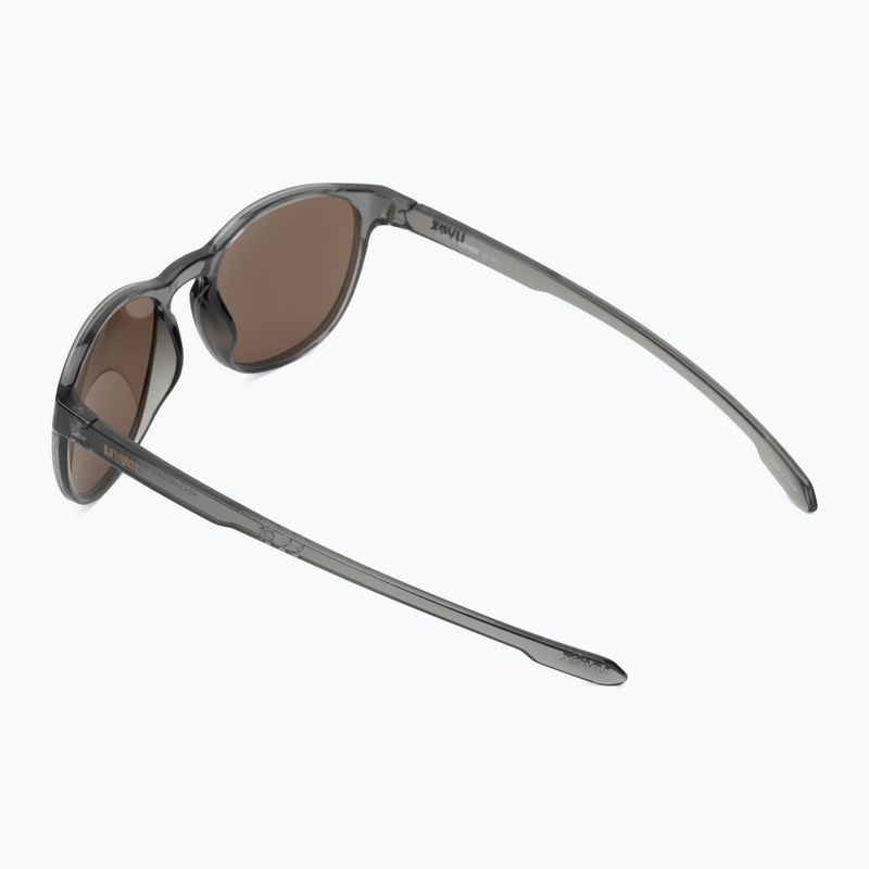 UVEX sunglasses LGL 53 smoke/mirror gold 2