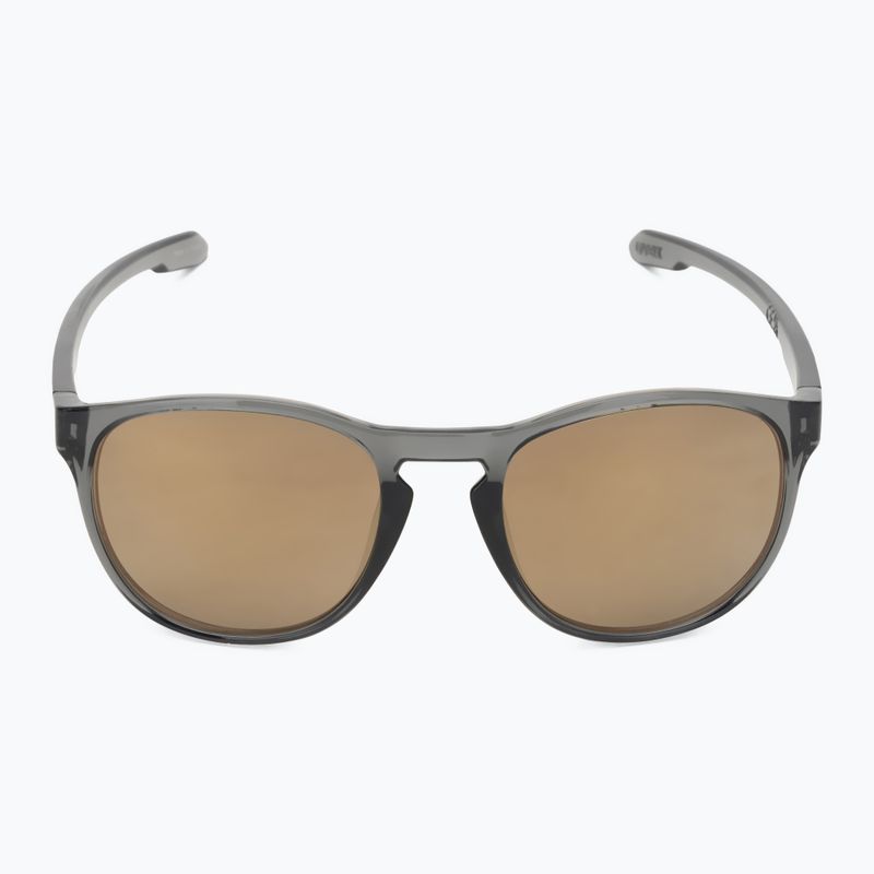 UVEX sunglasses LGL 53 smoke/mirror gold 3