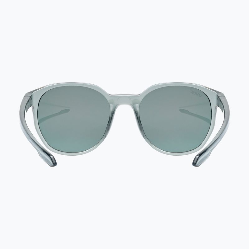 UVEX LGL 54 smoke/mirror pink sunglasses 3