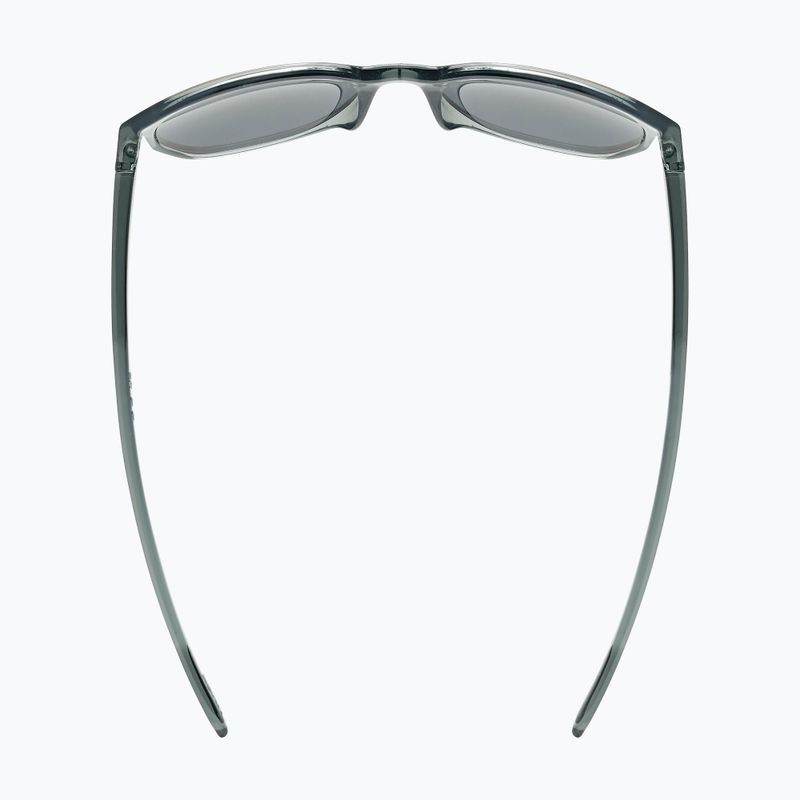 UVEX LGL 54 smoke/mirror pink sunglasses 4