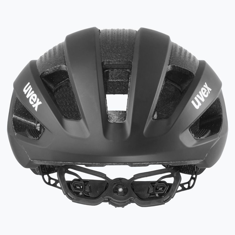 Bike helmet UVEX Rise CC all black matt 2