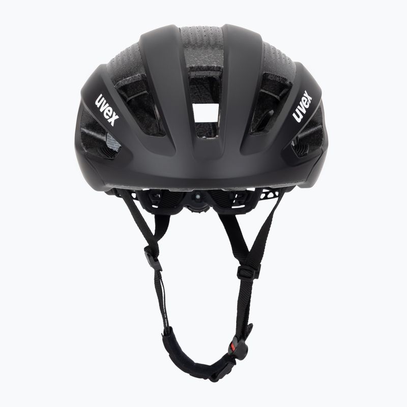 Bike helmet UVEX Rise CC all black matt 2