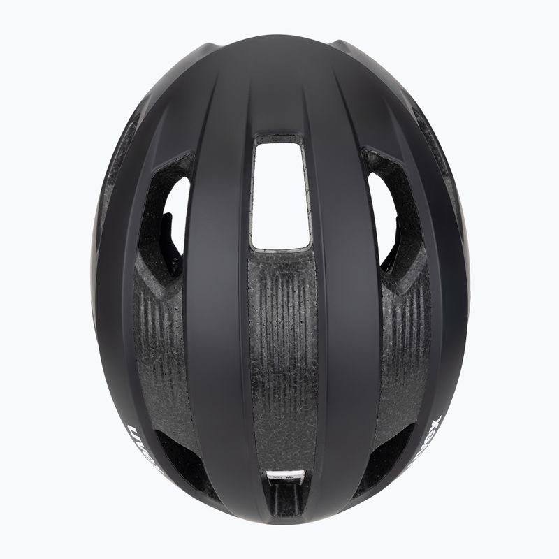 Bike helmet UVEX Rise CC all black matt 6