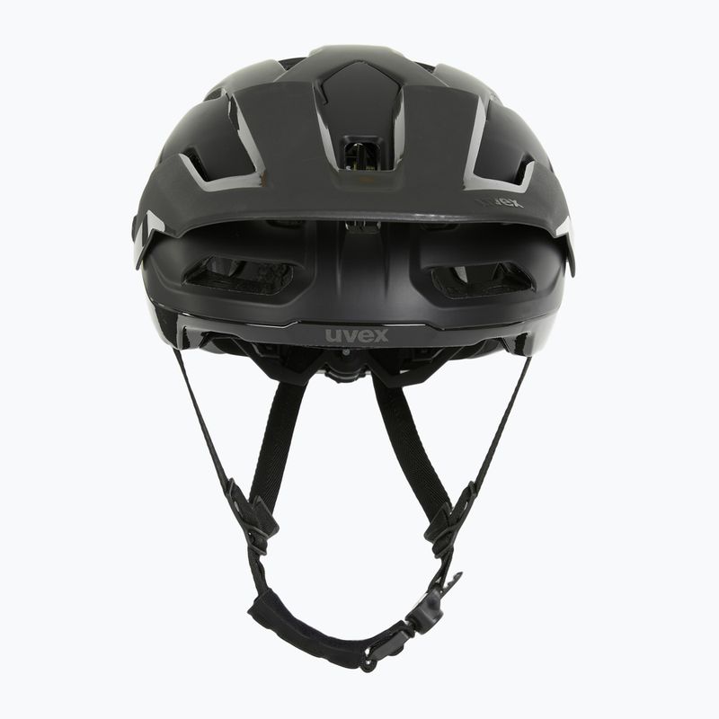 Bike helmet UVEX Renegade MIPS black matte 2