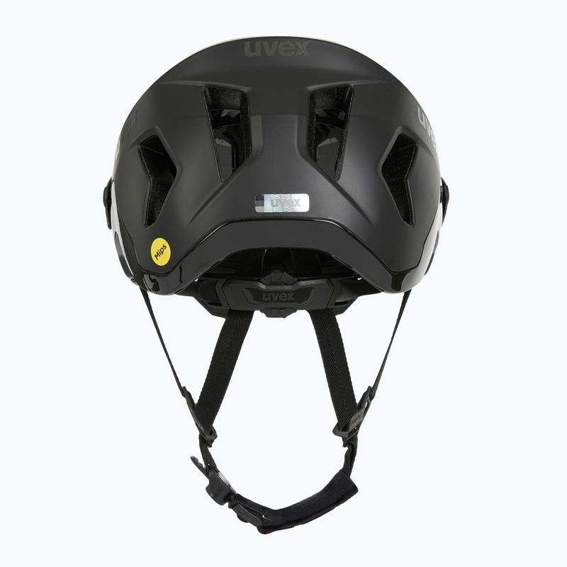 Bike helmet UVEX Renegade MIPS black matte 4