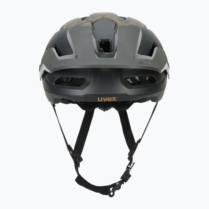 UVEX Renegade MIPS bike helmet hazel camo/black matt 2