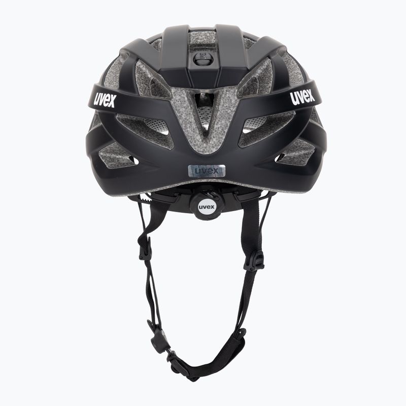 Bicycle helmet UVEX I-vo CC black matte 4