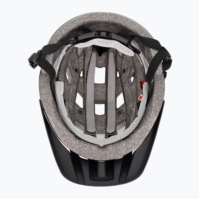 Bicycle helmet UVEX I-vo CC black matte 5