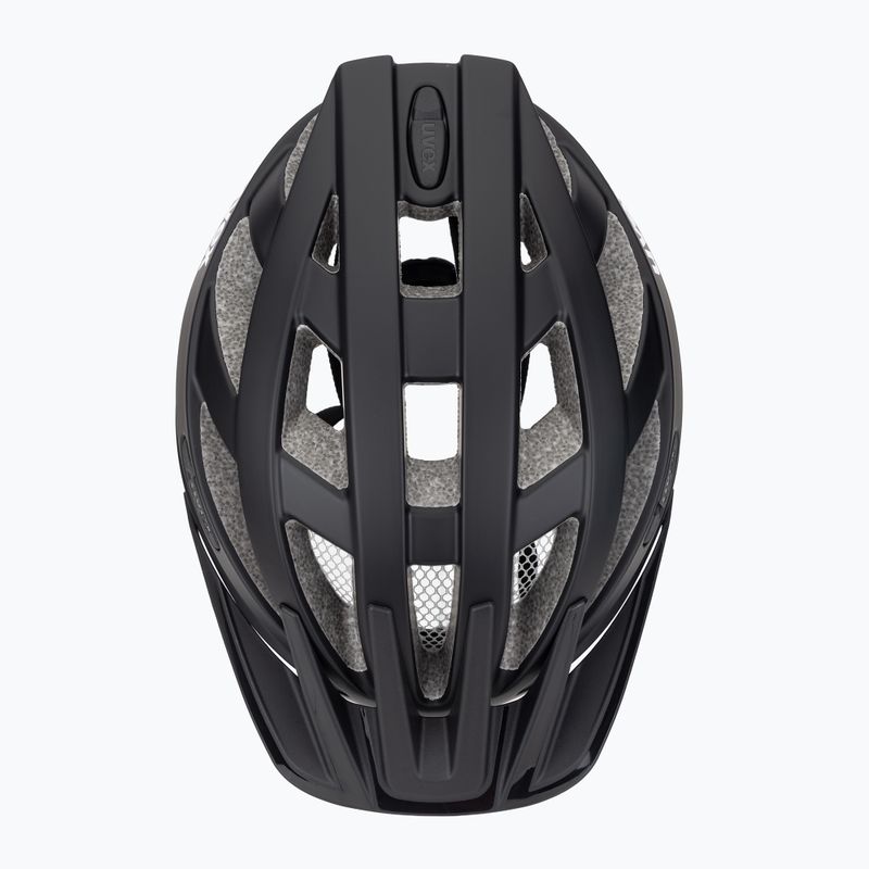 Bicycle helmet UVEX I-vo CC black matte 6