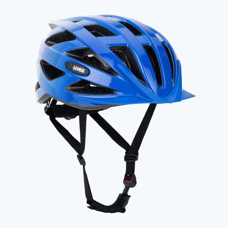 Bike helmet UVEX Air Wing cobalt white
