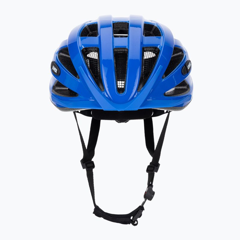 Bike helmet UVEX Air Wing cobalt white 2