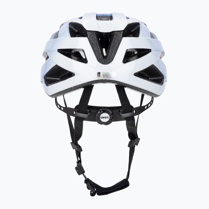 Bike helmet UVEX Air Wing cobalt white 4