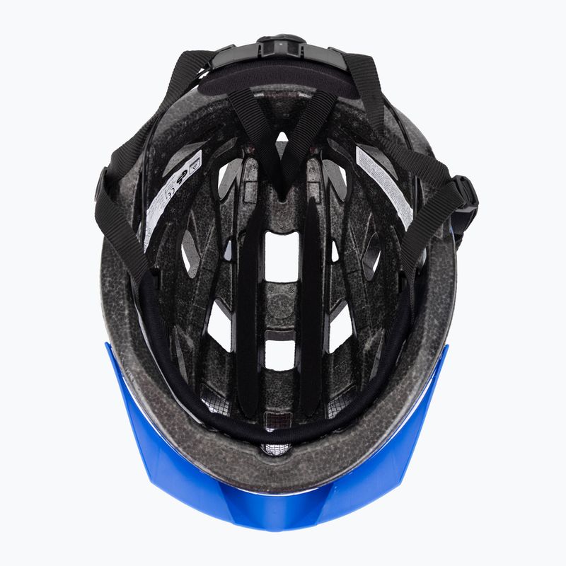 Bike helmet UVEX Air Wing cobalt white 5