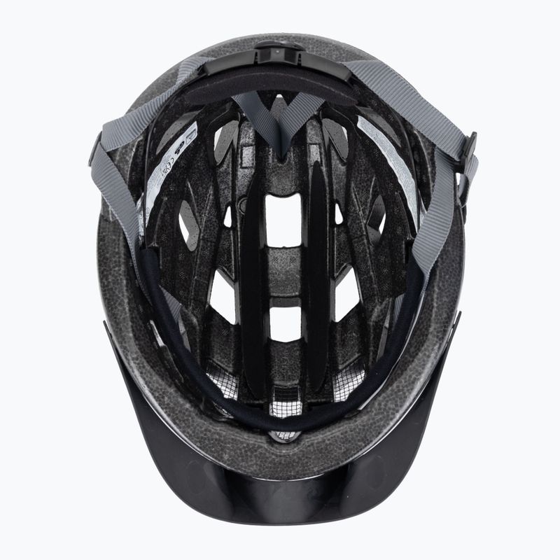 Bicycle helmet UVEX Air Wing grey / black 5