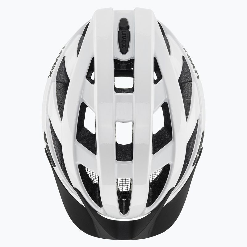 Bicycle helmet UVEX I-vo 3D white 4