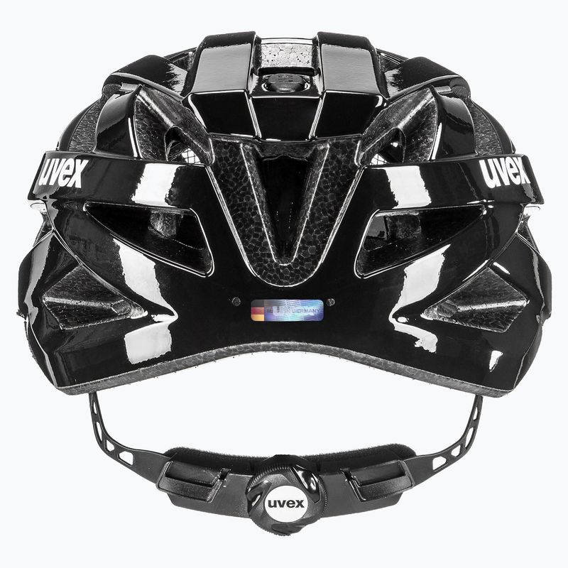 Bicycle helmet UVEX I-vo 3D black 3