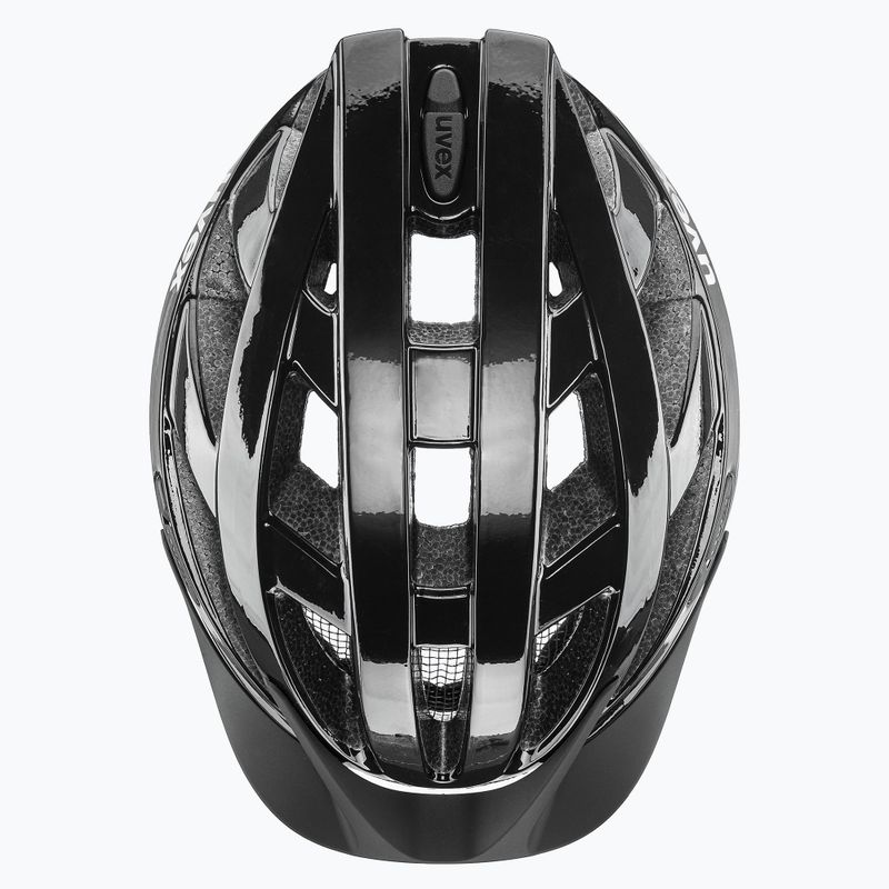 Bicycle helmet UVEX I-vo 3D black 4