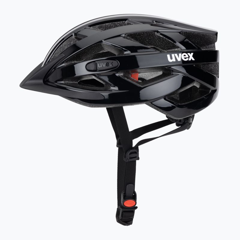 Bicycle helmet UVEX I-vo 3D black 3