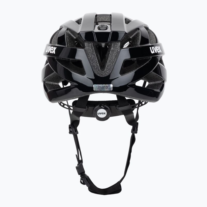 Bicycle helmet UVEX I-vo 3D black 4