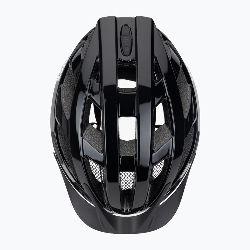 Bicycle helmet UVEX I-vo 3D black 6