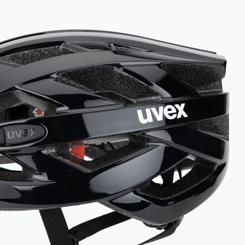 Bicycle helmet UVEX I-vo 3D black 7