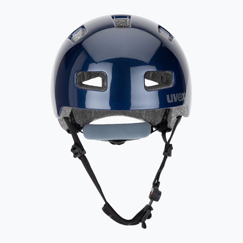 UVEX children's bike helmet HLMT 4 deep space / blue 2