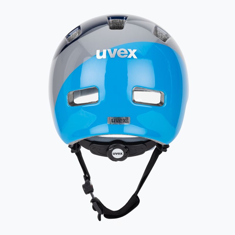 UVEX children's bike helmet HLMT 4 deep space / blue 4