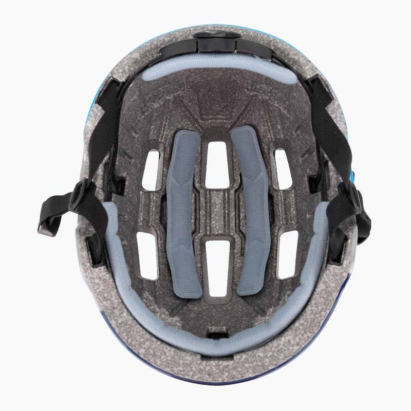 UVEX children's bike helmet HLMT 4 deep space / blue 5