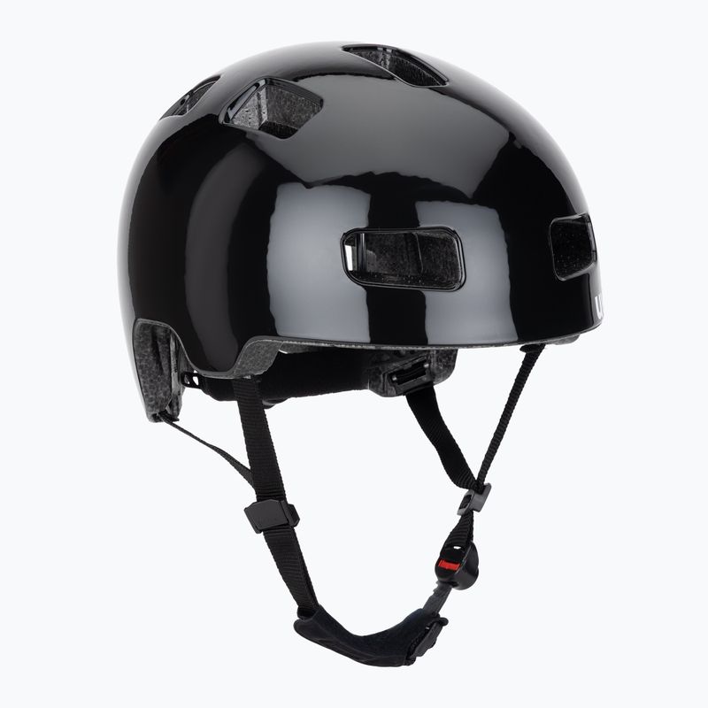 UVEX children's bike helmet HLMT 4 black