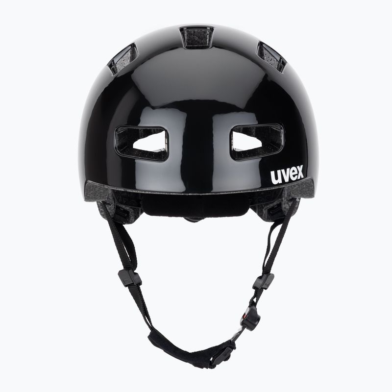 UVEX children's bike helmet HLMT 4 black 2