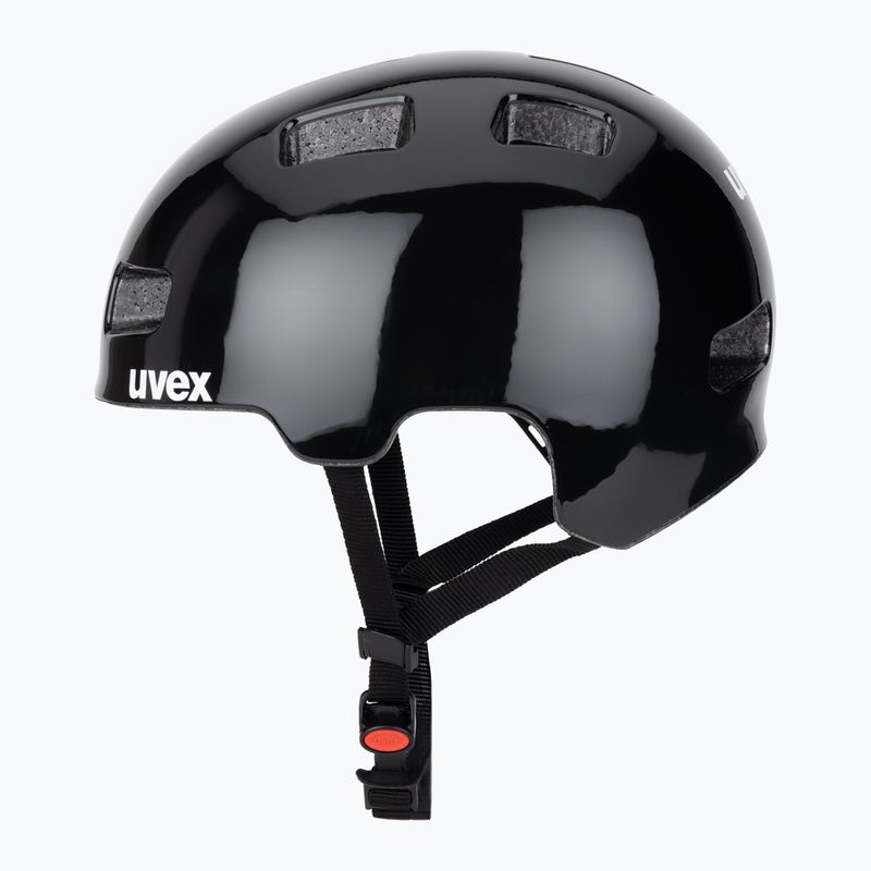 UVEX children's bike helmet HLMT 4 black 3