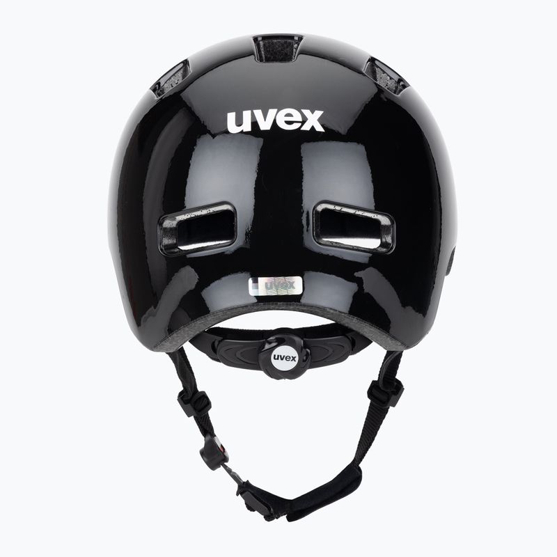 UVEX children's bike helmet HLMT 4 black 4