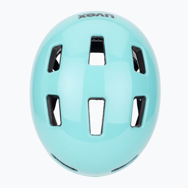 Children's bike helmet UVEX HLMT 4 palm 6