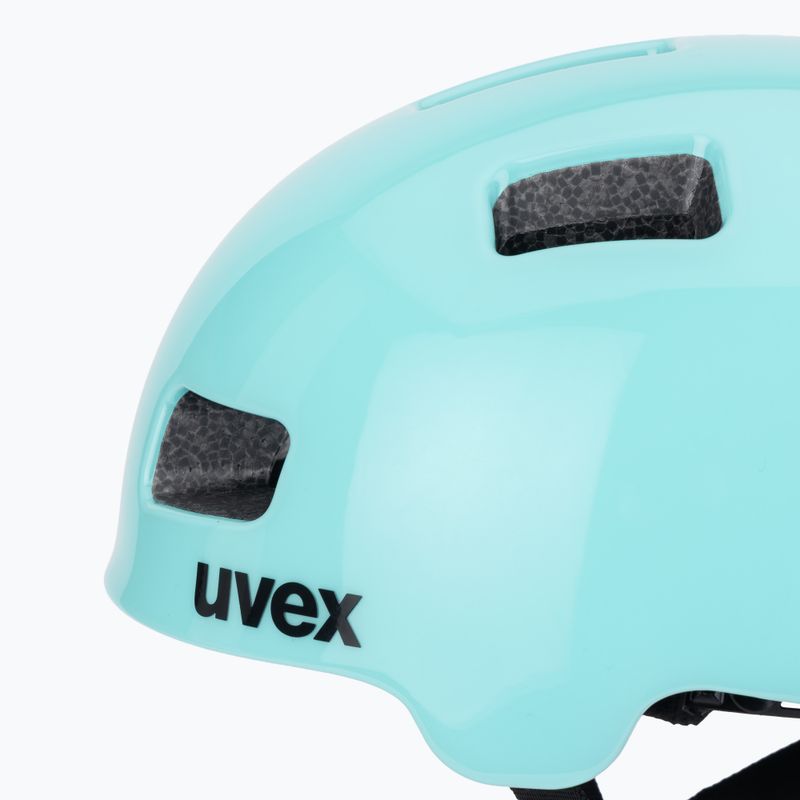 Children's bike helmet UVEX HLMT 4 palm 7
