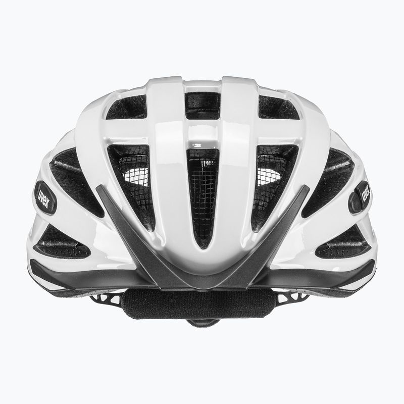 Bicycle helmet UVEX I-vo white 2
