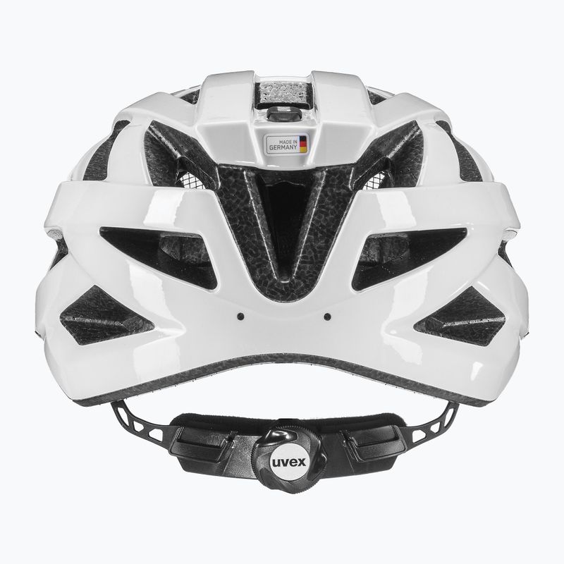 Bicycle helmet UVEX I-vo white 3