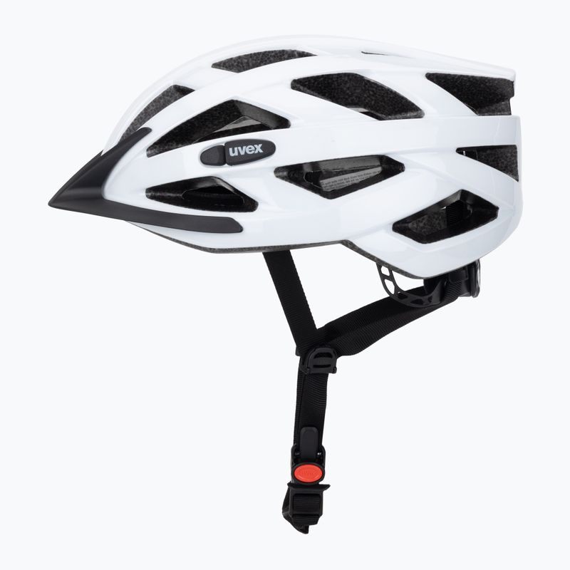 Bicycle helmet UVEX I-vo white 3