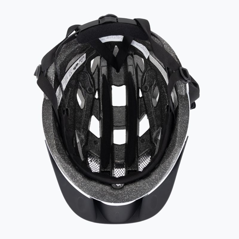 Bicycle helmet UVEX I-vo white 5