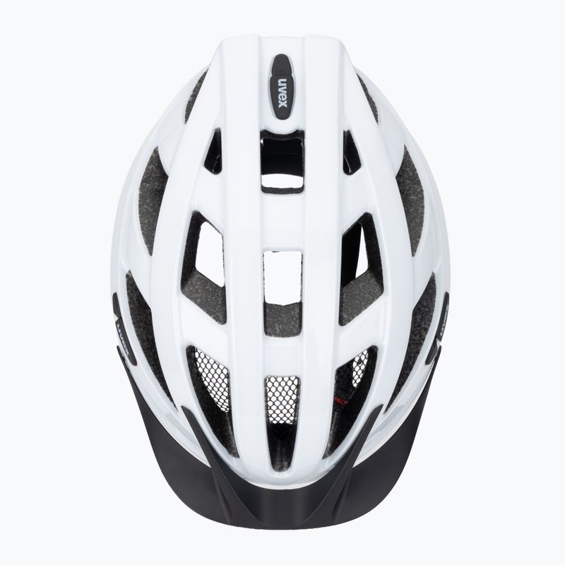 Bicycle helmet UVEX I-vo white 6