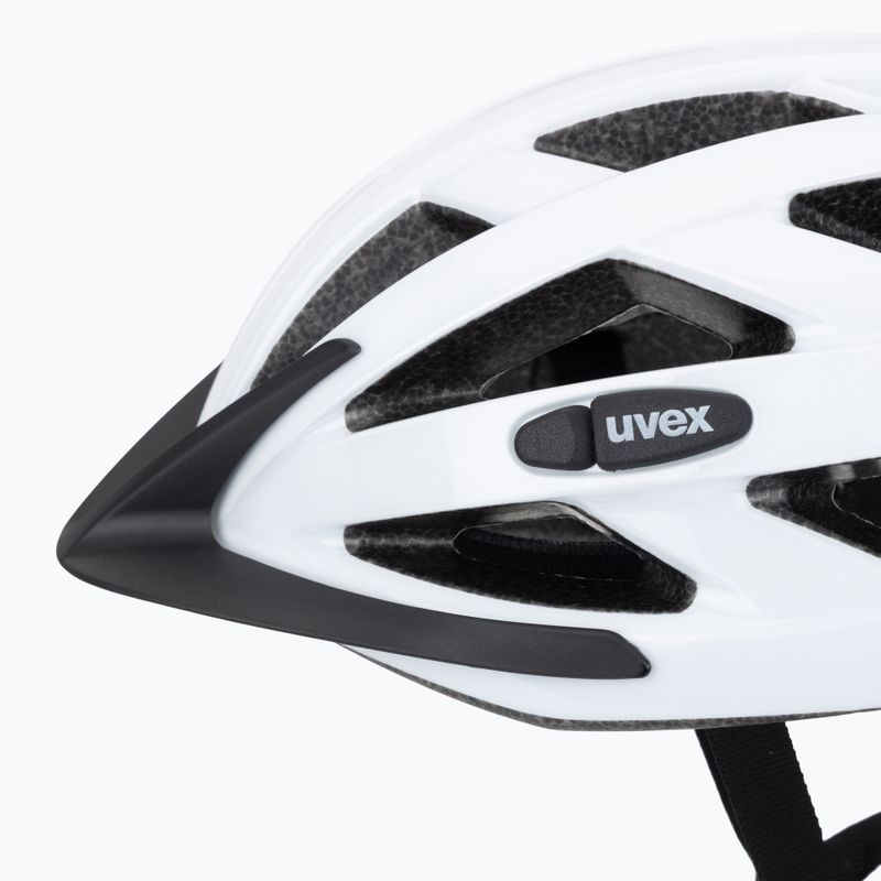Bicycle helmet UVEX I-vo white 7