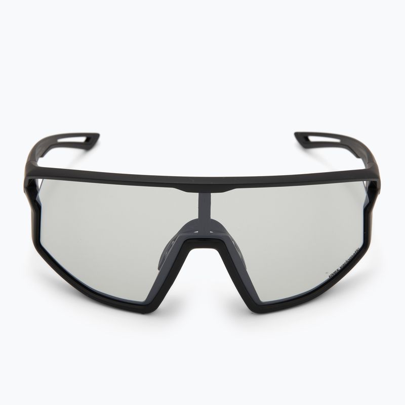 Sunglasses Uvex Skyryse V black matt/litemirror silver 3