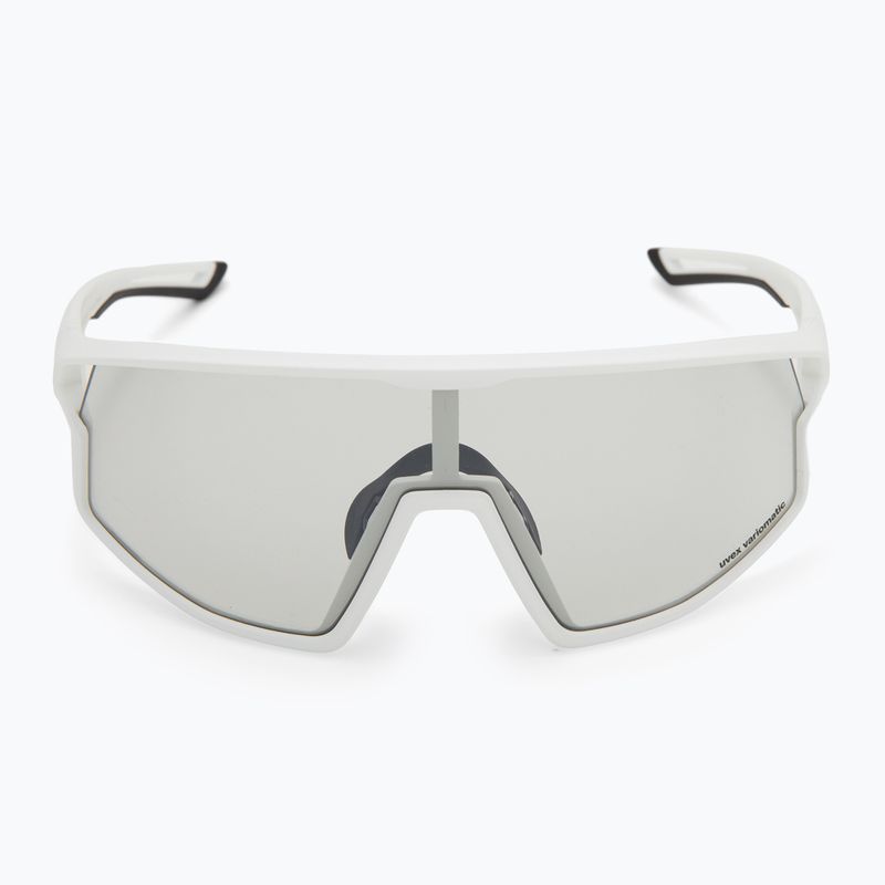 Sunglasses Uvex Skyryse V white matt/litemirror silver 3