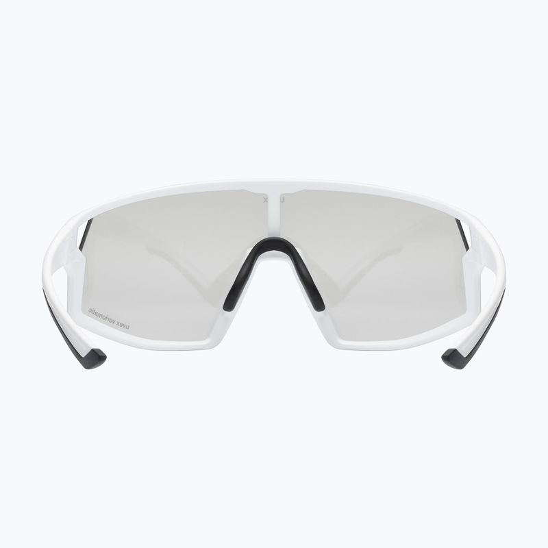 Sunglasses Uvex Skyryse V white matt/litemirror silver 3