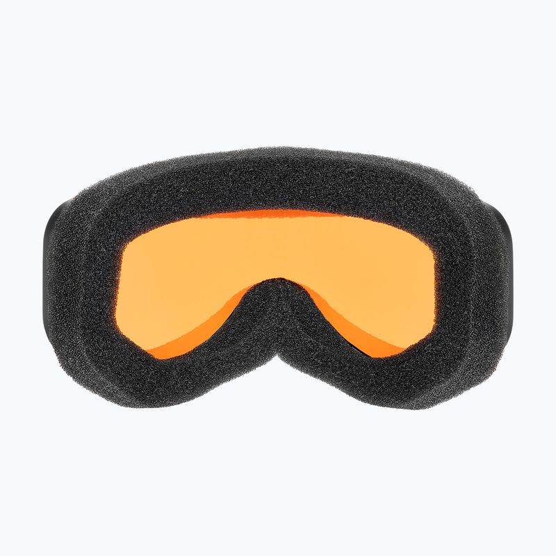 Children's ski goggles UVEX Speedy Nova Jr black/lasergold 3