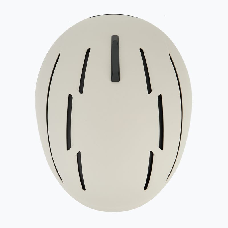 Ski helmet UVEX Gravitate warm grey matt 6